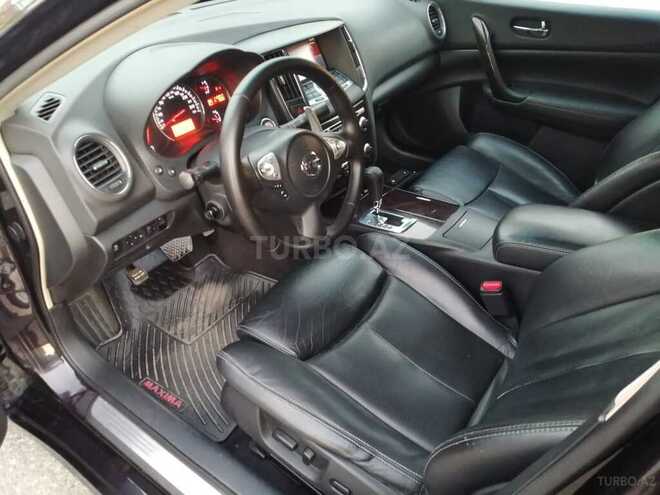 Nissan Maxima 2011, 124,900 km - 3.5 л - Sumqayıt
