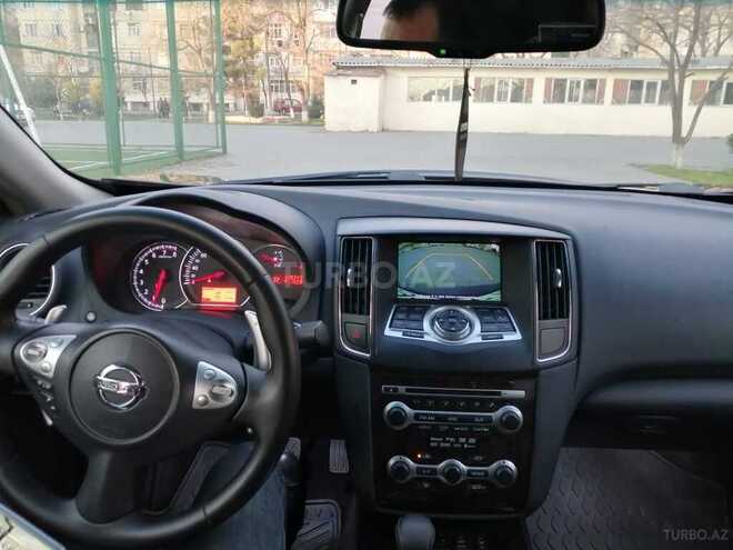 Nissan Maxima 2011, 124,900 km - 3.5 л - Sumqayıt