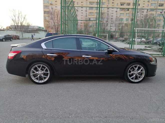 Nissan Maxima 2011, 124,900 km - 3.5 л - Sumqayıt