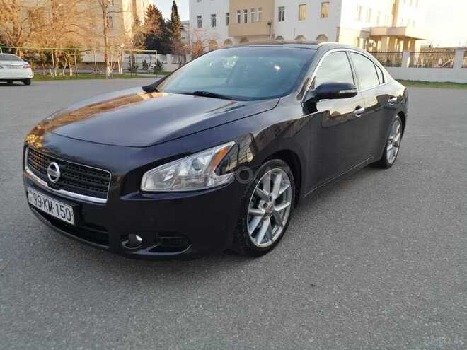 Nissan Maxima 2011, 124,900 km - 3.5 л - Sumqayıt