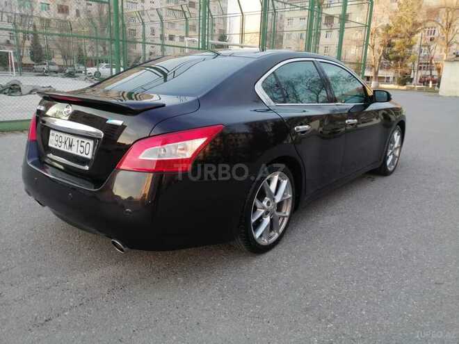Nissan Maxima 2011, 124,900 km - 3.5 л - Sumqayıt