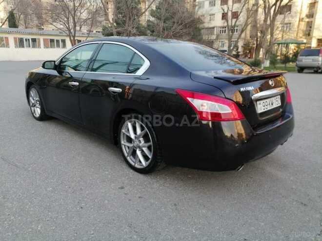 Nissan Maxima 2011, 124,900 km - 3.5 л - Sumqayıt