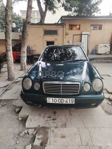 Mercedes E 230 1996, 500,000 km - 2.3 л - Bakı