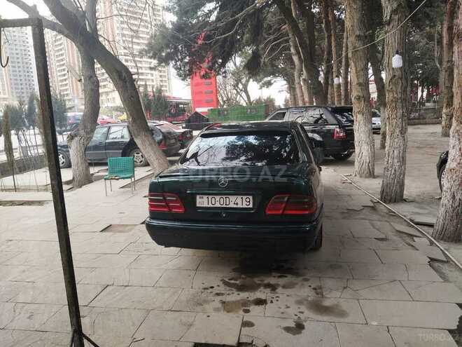Mercedes E 230 1996, 500,000 km - 2.3 л - Bakı