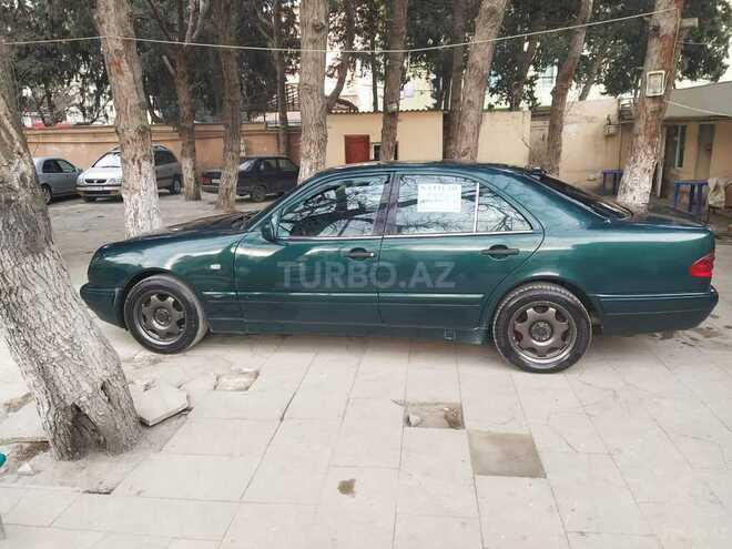 Mercedes E 230 1996, 500,000 km - 2.3 л - Bakı