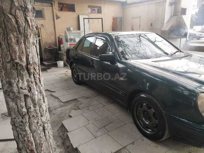 Mercedes E 230 1996, 500,000 km - 2.3 л - Bakı