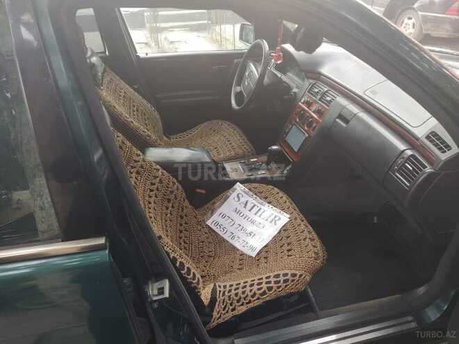 Mercedes E 230 1996, 500,000 km - 2.3 л - Bakı