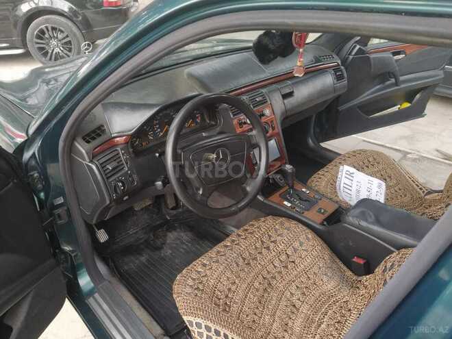 Mercedes E 230 1996, 500,000 km - 2.3 л - Bakı