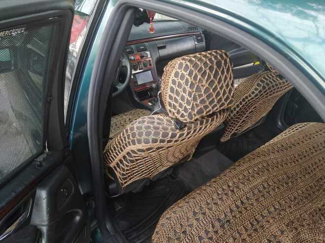 Mercedes E 230 1996, 500,000 km - 2.3 л - Bakı