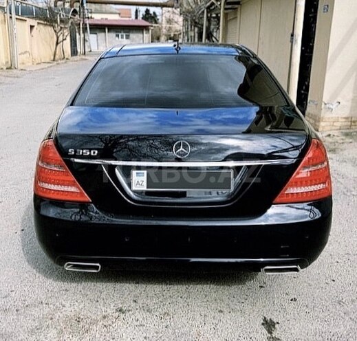 Mercedes S 350 2010, 150,000 km - 0.4 л - Bakı