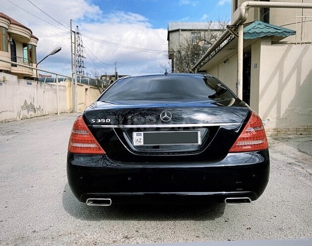 Mercedes S 350 2010, 150,000 km - 0.4 л - Bakı