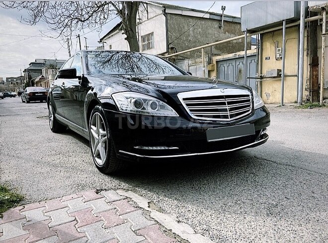 Mercedes S 350 2010, 150,000 km - 0.4 л - Bakı