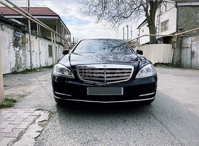 Mercedes S 350 2010, 150,000 km - 0.4 л - Bakı