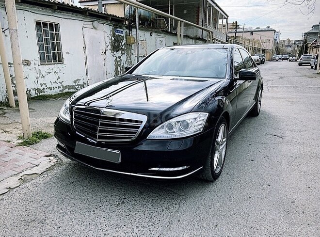 Mercedes S 350 2010, 150,000 km - 0.4 л - Bakı