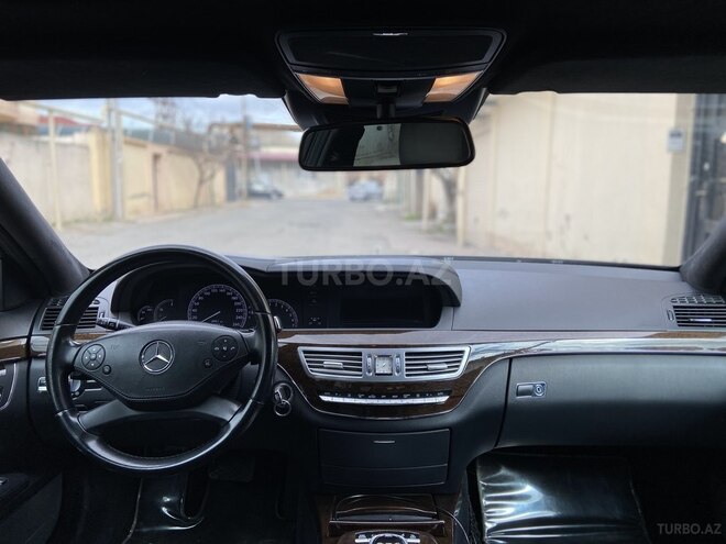Mercedes S 350 2010, 150,000 km - 0.4 л - Bakı