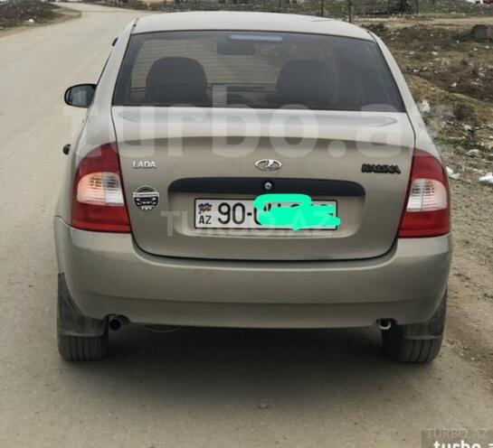 LADA (VAZ) Kalina 2005, 300,000 km - 1.6 л - Bakı