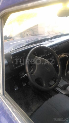 LADA (VAZ) Niva 1999, 180,000 km - 1.7 l - Qusar