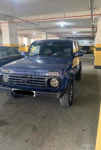 LADA (VAZ) Niva 2015, 30,800 km - 1.7 l - Bakı
