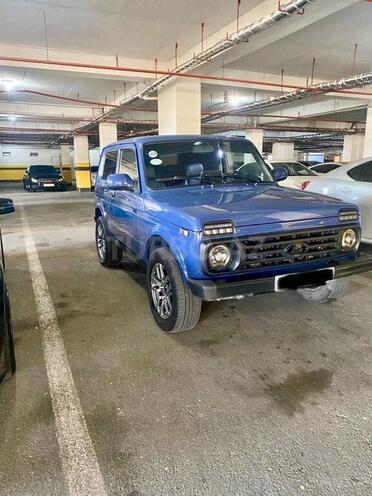 LADA (VAZ) Niva 2015, 30,800 km - 1.7 l - Bakı
