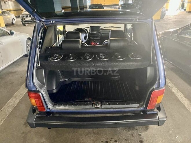 LADA (VAZ) Niva 2015, 30,800 km - 1.7 l - Bakı