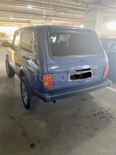 LADA (VAZ) Niva 2015, 30,800 km - 1.7 l - Bakı