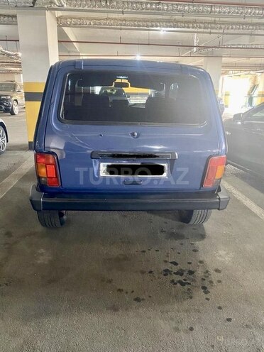 LADA (VAZ) Niva 2015, 30,800 km - 1.7 l - Bakı