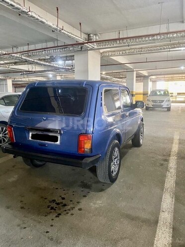 LADA (VAZ) Niva 2015, 30,800 km - 1.7 l - Bakı