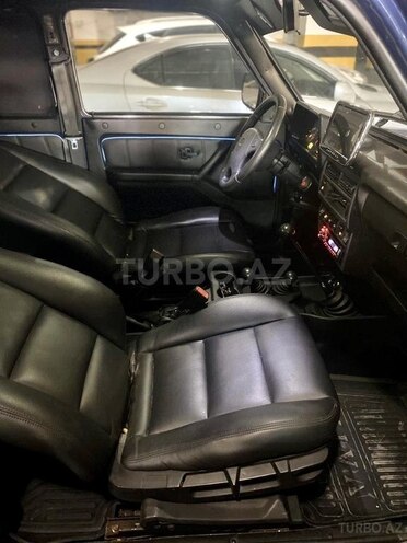 LADA (VAZ) Niva 2015, 30,800 km - 1.7 l - Bakı