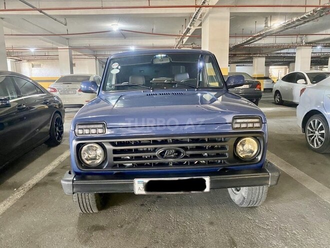 LADA (VAZ) Niva 2015, 30,800 km - 1.7 l - Bakı
