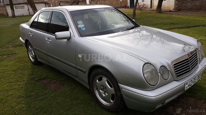 Mercedes E 200 1997, 500,000 km - 2.0 l - Lənkəran