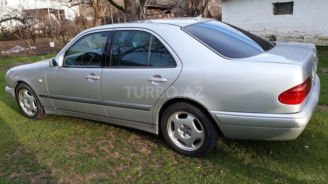 Mercedes E 200 1997, 500,000 km - 2.0 l - Lənkəran