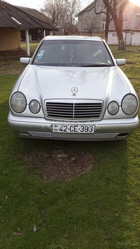 Mercedes E 200 1997, 500,000 km - 2.0 l - Lənkəran