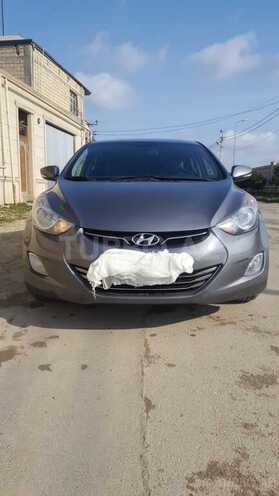 Hyundai Elantra 2011, 112,000 km - 1.8 l - Bakı
