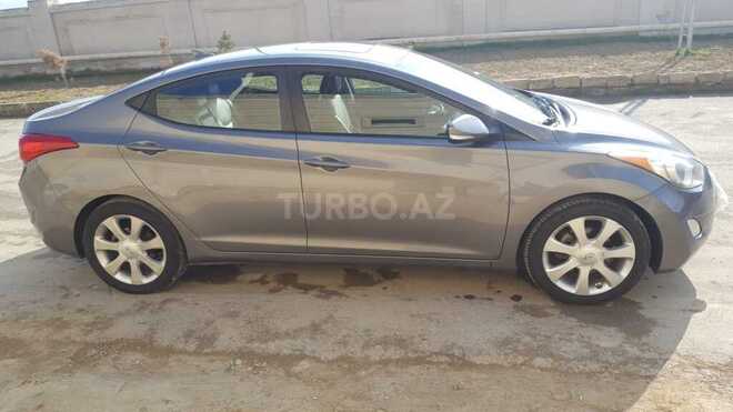 Hyundai Elantra 2011, 112,000 km - 1.8 l - Bakı