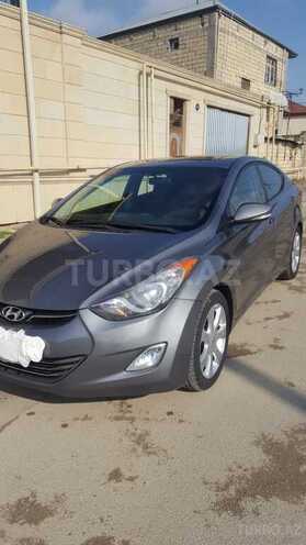Hyundai Elantra 2011, 112,000 km - 1.8 l - Bakı