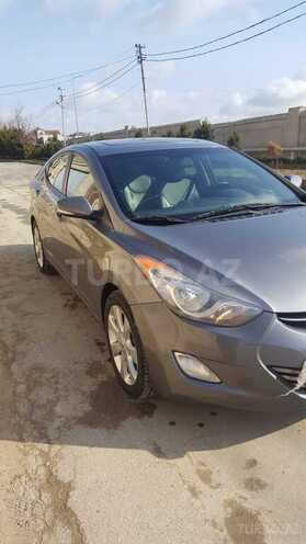 Hyundai Elantra 2011, 112,000 km - 1.8 l - Bakı
