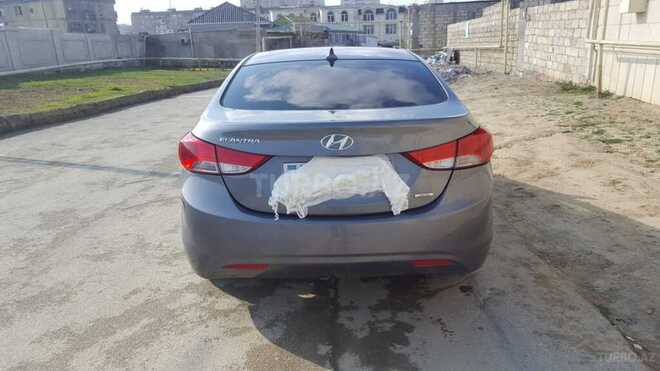 Hyundai Elantra 2011, 112,000 km - 1.8 l - Bakı