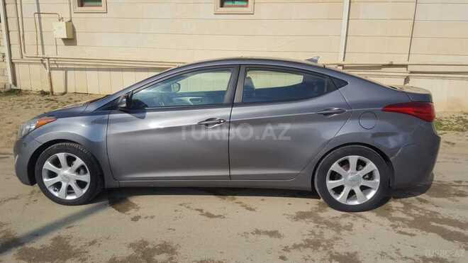 Hyundai Elantra 2011, 112,000 km - 1.8 l - Bakı