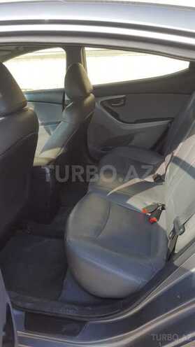 Hyundai Elantra 2011, 112,000 km - 1.8 l - Bakı