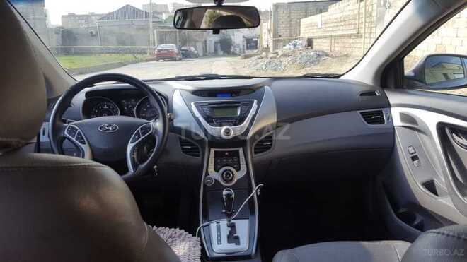 Hyundai Elantra 2011, 112,000 km - 1.8 l - Bakı