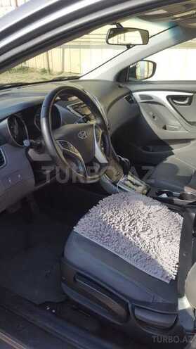 Hyundai Elantra 2011, 112,000 km - 1.8 l - Bakı