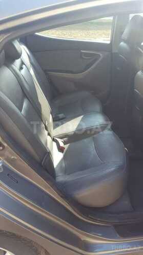 Hyundai Elantra 2011, 112,000 km - 1.8 l - Bakı