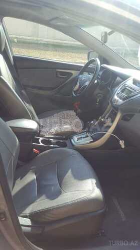 Hyundai Elantra 2011, 112,000 km - 1.8 l - Bakı