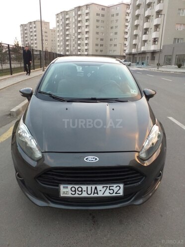 Ford Fiesta 2015, 66,000 km - 1.0 l - Bakı
