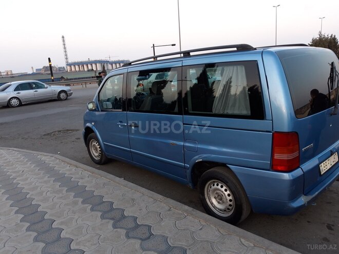 Mercedes Vito 1999, 976,859 km - 2.3 l - Gəncə