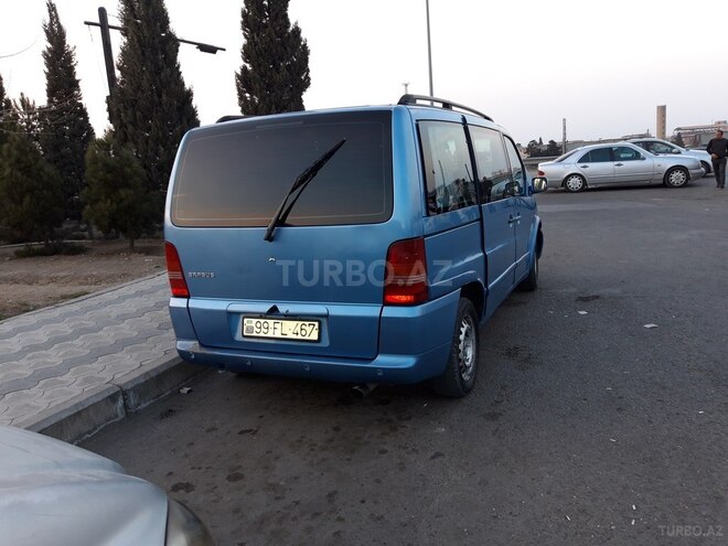 Mercedes Vito 1999, 976,859 km - 2.3 l - Gəncə
