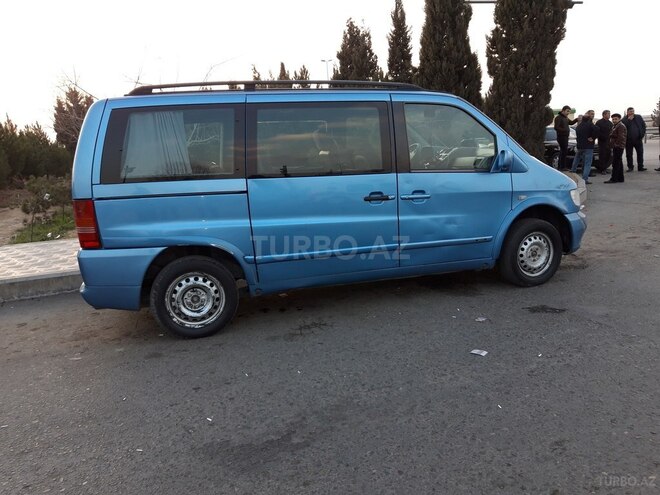 Mercedes Vito 1999, 976,859 km - 2.3 l - Gəncə