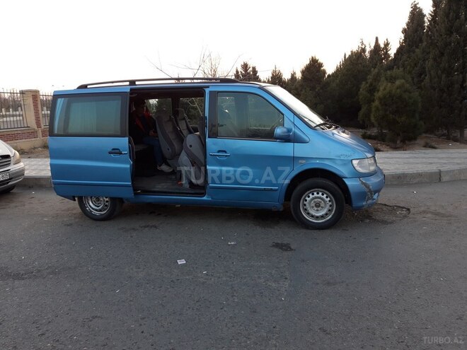 Mercedes Vito 1999, 976,859 km - 2.3 l - Gəncə