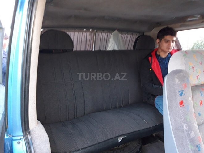Mercedes Vito 1999, 976,859 km - 2.3 l - Gəncə
