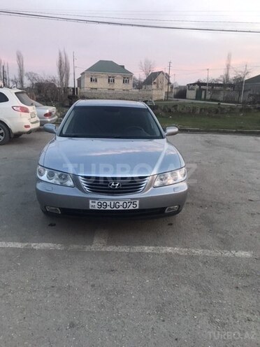 Hyundai Grandeur 2008, 156,000 km - 2.7 л - Xaçmaz
